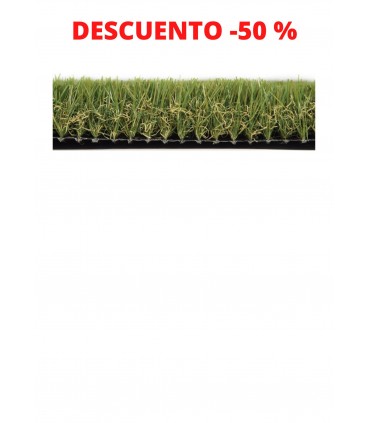 CÉSPED ARTIFICIAL 38MM