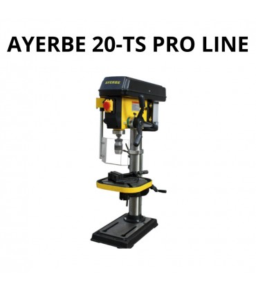 TALADRO COLUMNA 20-TS/PRO-LINE - AYERBE