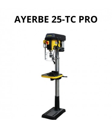 TALADRO COLUMNA 25-TC/ PRO - AYERBE