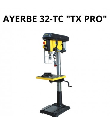 TALADRO COLUMNA 32-TC MN PRO/ TX PRO - AYERBE