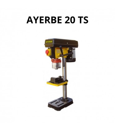 TALADRO COLUMNA 20-TS/PRO-LINE - AYERBE
