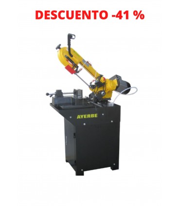 SIERRA DE CINTA 150 SCI - AYERBE