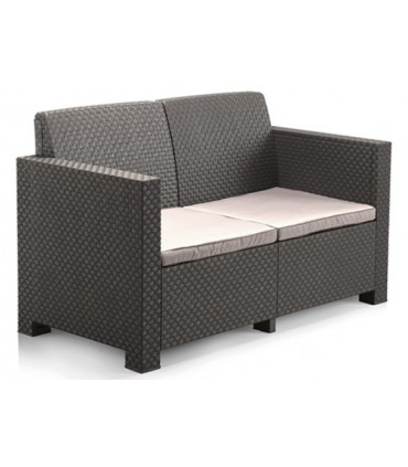 SET GRAFITO "EVO CONFORT"