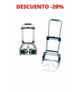 CARRETILLA PLEGABLE