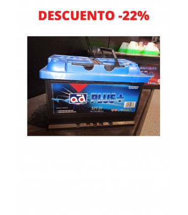 BATERÍA 77 Ah