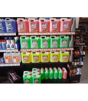 ANTICONGELANTE - REFRIGERANTE -40ºC