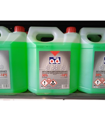 ANTICONGELANTE - REFRIGERANTE -18ºC