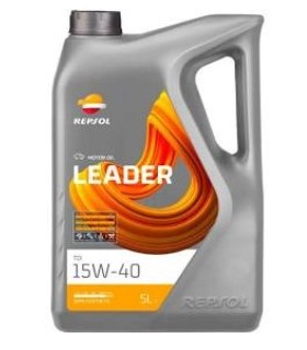 ACEITE SINTÉTICO-MINERAL 15W40 REPSOL