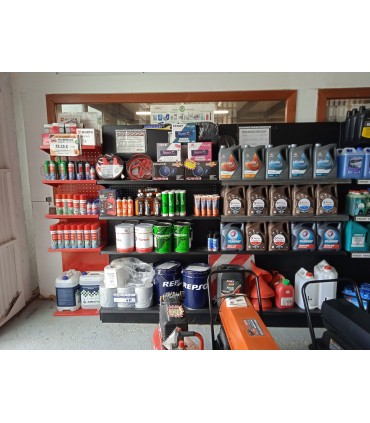 ACEITE SINTÉTICO-MINERAL10W40 REPSOL