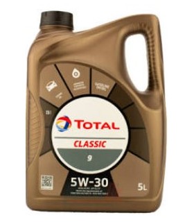ACEITE SINTETICO 5W30 TOTAL