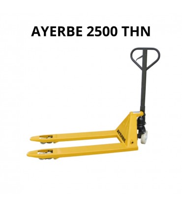 TRANSPALETA MANUAL 2500KG AYERBE THV/THN