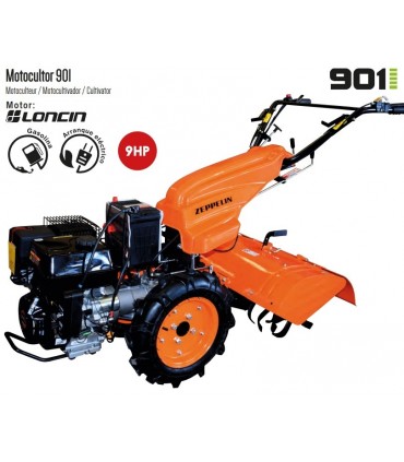 MOTOCULTOR "9CV" 901 ZEPPELIN