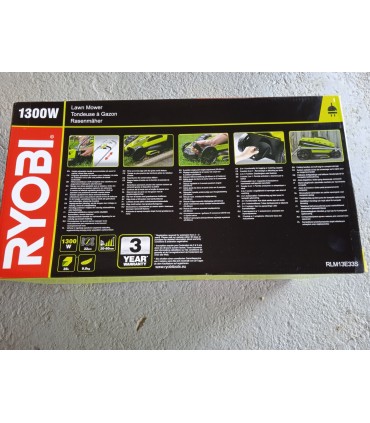 CORTACÉSPED 1300W RYOBI