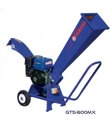 TRITURADORA YAMAHA GTS 600-E/ GTS 600-MX
