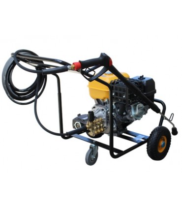 HIDROLIMPIADORA ALTA PRESION AYERBE 200 KT EWD