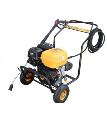 HIDROLIMPIADORA ALTA PRESION AYERBE 200 KT EWD