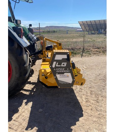 TRITURADORA TGP - LOPEZ GARRIDO