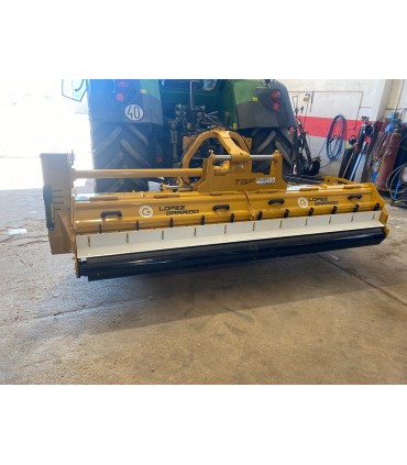 TRITURADORA TGP - LOPEZ GARRIDO