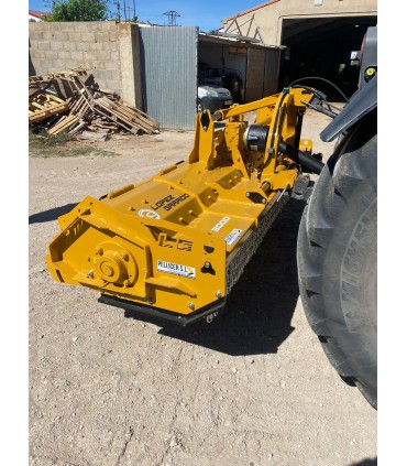 TRITURADORA TGP - LOPEZ GARRIDO