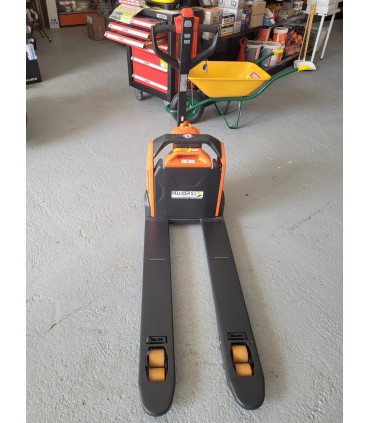 TRANSPALETA ELÉCTRICA 2000KG