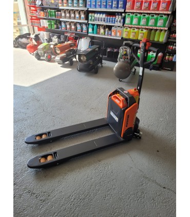 TRANSPALETA ELÉCTRICA 2000KG