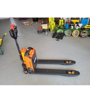 TRANSPALETA ELÉCTRICA 2000KG