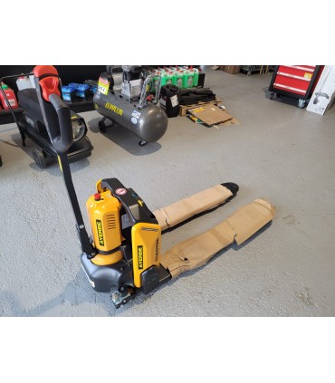 TRANSPALETA ELÉCTRICA 1500KG