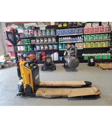 TRANSPALETA ELÉCTRICA 1500KG