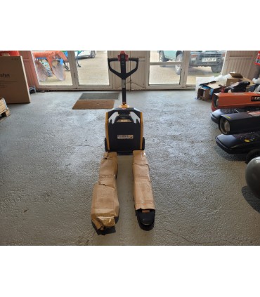 TRANSPALETA ELÉCTRICA 1500KG