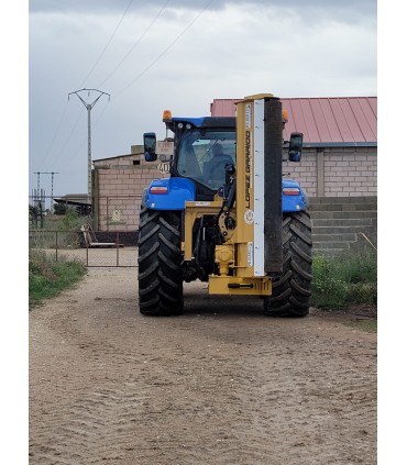 TRITURADORA TGR - LOPEZ GARRIDO