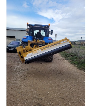 TRITURADORA TGR - LOPEZ GARRIDO