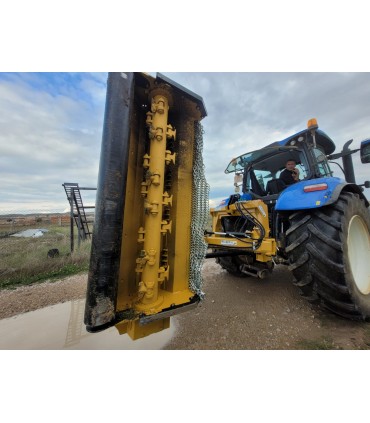 TRITURADORA TGR - LOPEZ GARRIDO