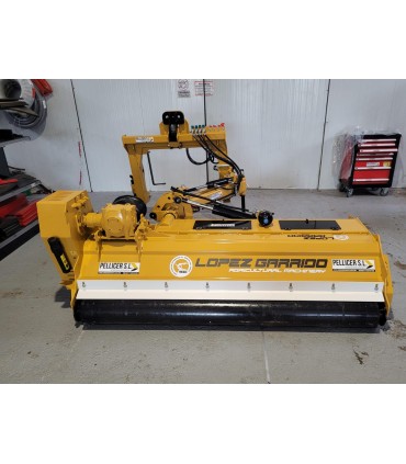 TRITURADORA TGR - LOPEZ GARRIDO