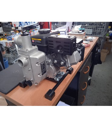 MOTOBOMBA LONCIN LC40ZB20