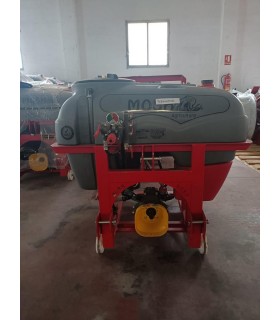 EQUIPO SUSPENDIDO DE PISTOLAS MOSH