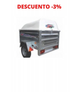 TRANSPORTE ANIMALES CAZA LIGERO