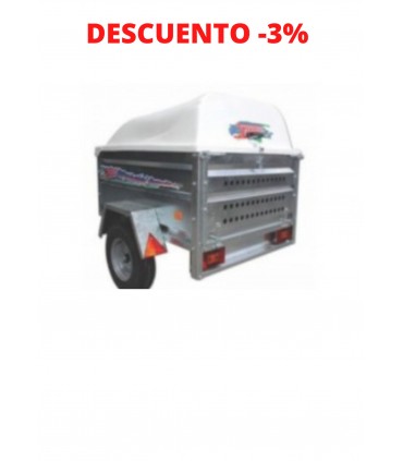 TRANSPORTE ANIMALES CAZA LIGERO