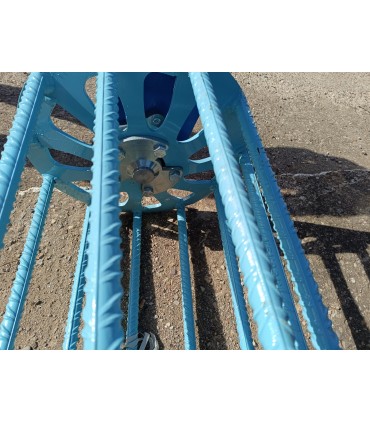 BUJE OSCILANTE DE RULO