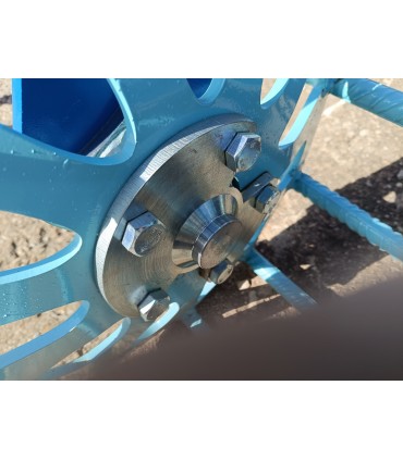 BUJE OSCILANTE DE RULO