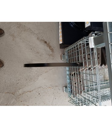 BRAZO DE 25x25 AGROMET