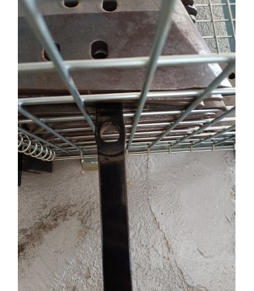 BRAZO DE 25x25 AGROMET