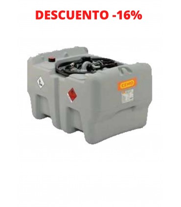 DEPÓSITO CEMO "EASY MOBILE" 440 LITROS