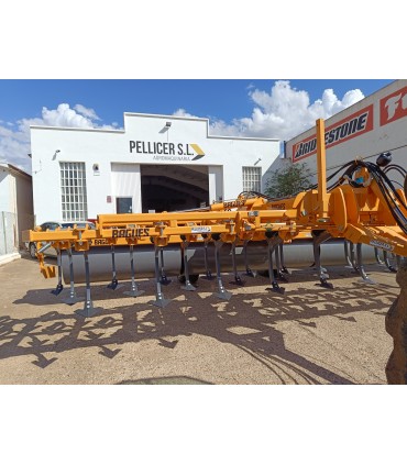 RODILLO CULTIVADOR "SEMICHISEL" BAGÜES