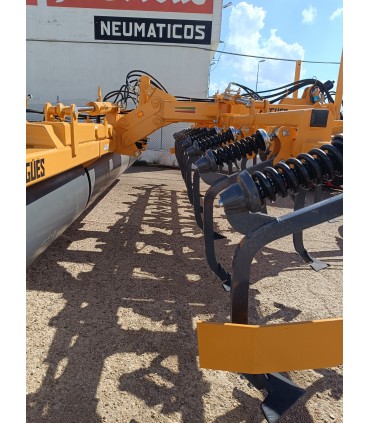 RODILLO CULTIVADOR "SEMICHISEL" BAGÜES