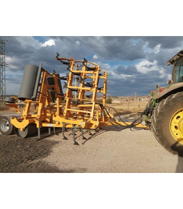 RODILLO CULTIVADOR "SEMICHISEL" BAGÜES