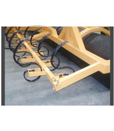 RODILLO CULTIVADOR "KONGSKILDE" BAGÜES