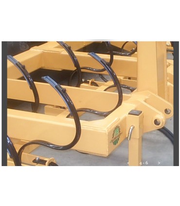 RODILLO CULTIVADOR "KONGSKILDE" BAGÜES