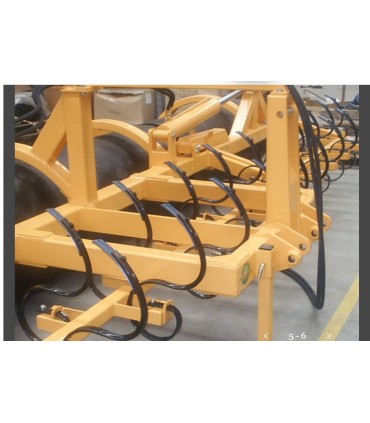 RODILLO CULTIVADOR "KONGSKILDE" BAGÜES