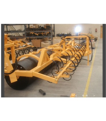 RODILLO CULTIVADOR "KONGSKILDE" BAGÜES