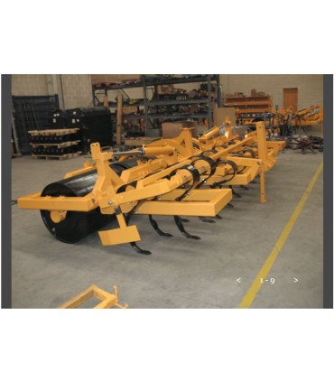 RODILLO CULTIVADOR "VIBRO" BAGÜES